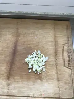 Make Routine lamb step 3