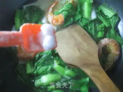Make Shrimp-creech step 5
