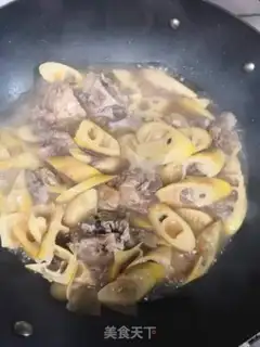 Make Pork stew step 4