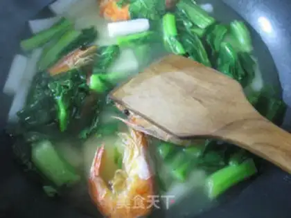 Make Shrimp-creech step 6