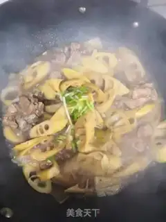 Make Pork stew step 5