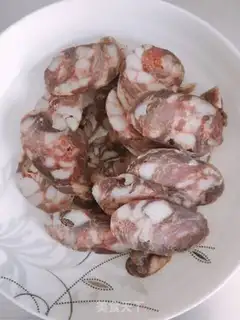 Make Weenie fried abalone mushrooms step 1