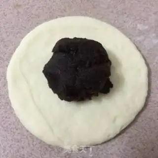 Make Sesame buns step 5
