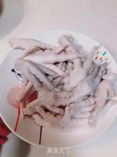 Make Chicken claws step 0