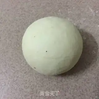 Make Sesame buns step 6