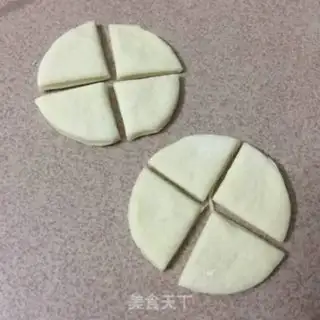 Make Sesame buns step 8