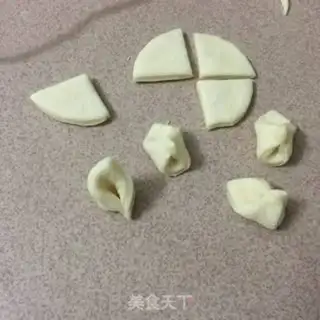 Make Sesame buns step 9