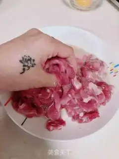 Make Boiled meat step 1