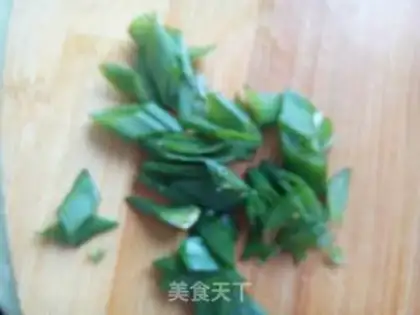 Make Hot noodles step 2
