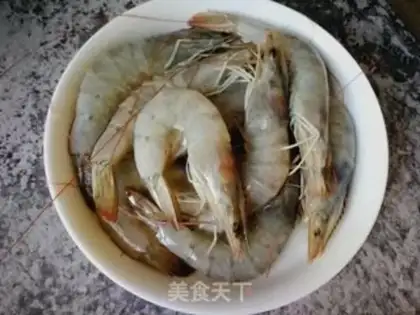 Make Carrot crayfish step 4