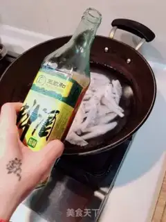 Make Chicken claws step 3