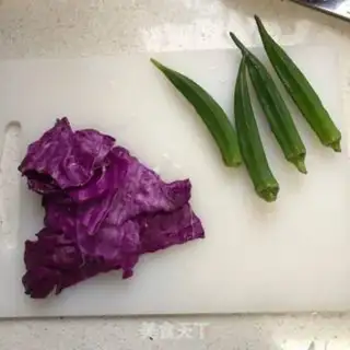 Make Vegetable sandwich step 1