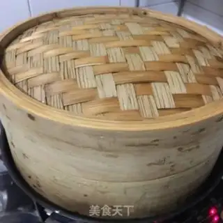 Make Sesame buns step 12