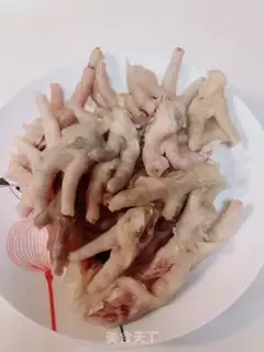 Make Chicken claws step 4