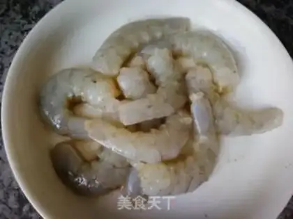 Make Carrot crayfish step 6