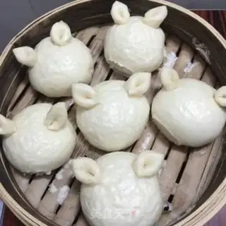 Make Sesame buns step 13