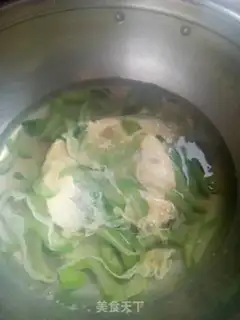 Make Hot noodles step 5