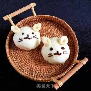 Make Sesame buns step 14