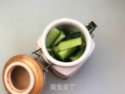 Make Pickle step 3