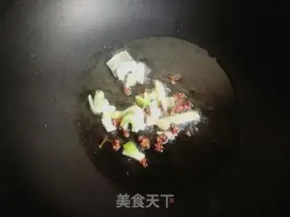 Make Carrot crayfish step 8