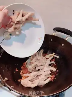 Make Chicken claws step 7