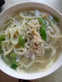 Make Hot noodles step 7