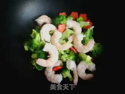 Make Carrot crayfish step 9