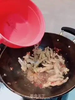 Make Chicken claws step 8