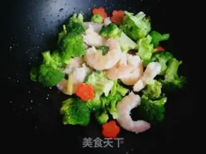 Make Carrot crayfish step 10