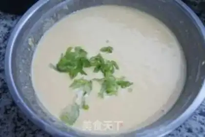 Make Onion tacos step 2