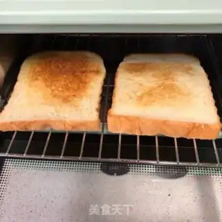 Make Vegetable sandwich step 6