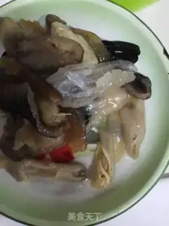 Make Sea cucumbers step 1