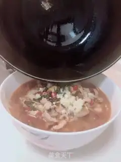 Make Boiled meat step 17