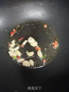 Make Sea cucumbers step 2