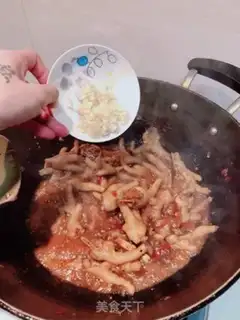 Make Chicken claws step 11