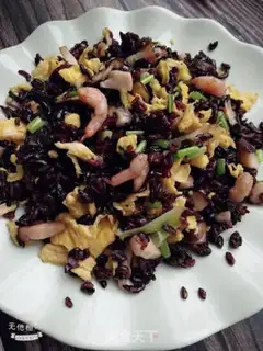 Make Powder rice for mushroom eggs step 10
