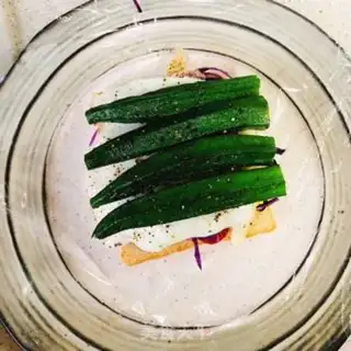 Make Vegetable sandwich step 10