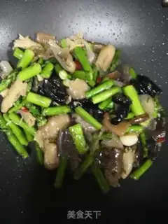 Make Sea cucumbers step 4