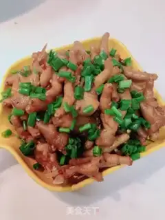 Make Chicken claws step 12
