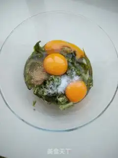 Make Fried eggs step 2