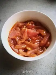 Make Fish fragrance step 1