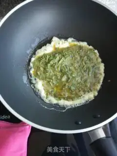 Make Fried eggs step 5