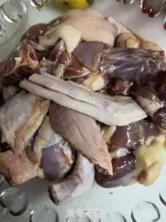 Make A beer-oiled duck step 0