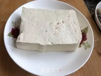 Make Homemade tofu step 0