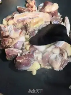 Make A beer-oiled duck step 1