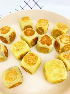 Make Potato bean cake step 5