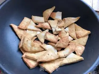 Make Homemade tofu step 4