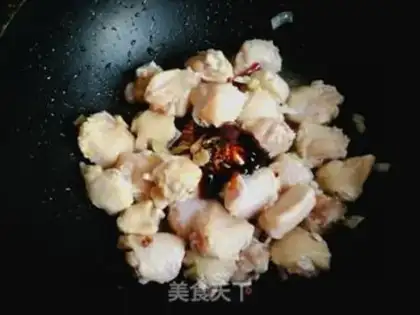 Make Tomato chili chicken wings step 5