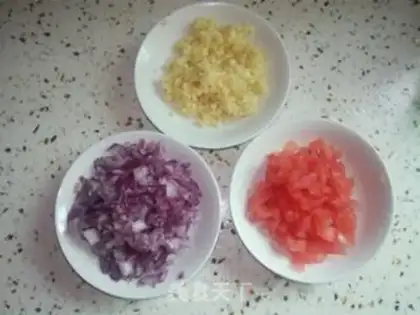 Make Pizza sauce step 0