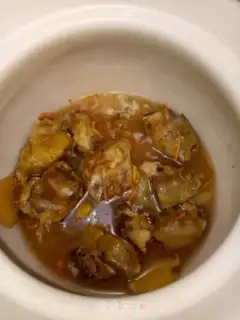 Make Porridge step 0